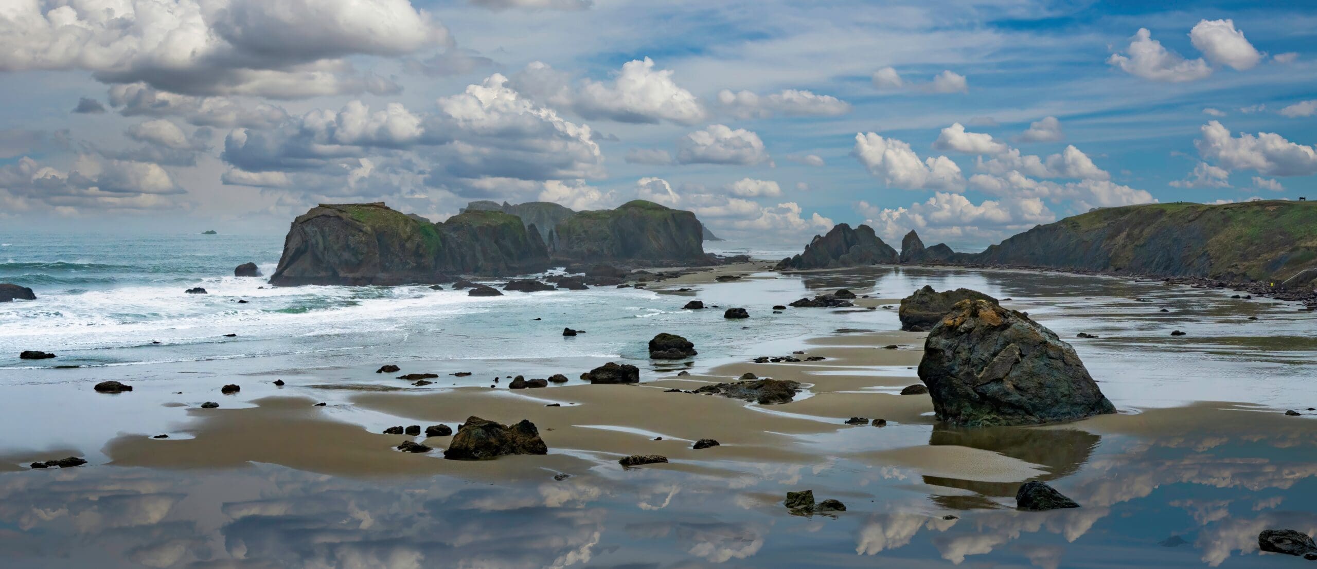 A Journey from Brookings to Coquille on the Oregon Coast - Joy Rails